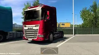 DAF XG/XG+ Stock Sound | SCS-TSRM