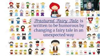 Fairy Tales Lesson 2