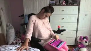 Louise - my iPad has improved my life