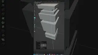 My FAVORITE 3D Modeling Method in Blender | Blender Quick Tips 