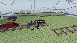 Playing roblox with my friends|Miracle FN