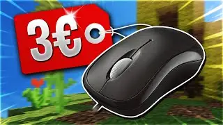 Mit 3€ Büromaus Skywars und Bedwars!