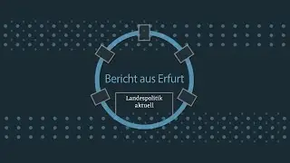 Bericht aus Erfurt: Wie geht es nach der Wahl in Thüringen weiter?