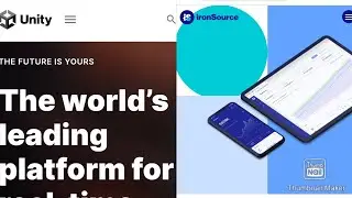 unity acquisition of ironsource and what it means 14/07/22