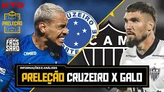 Pre-match talk: Cruzeiro vs. Atlético | Brazilian Championship 2026 | 14th Round | All the inform...