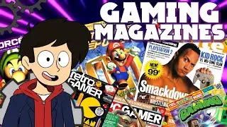 Gaming Magazines | TheAldroid