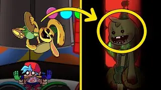 References In FNF VS Bunzo Bunny Mommy Long Legs Pt 2 (FNF Mod) (Poppy Playtime Chapter 2) |