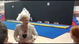 Всероссийские соревнования в Новосибирске