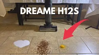DREAME H12S : Honest Review & Testing✨