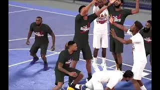 Giannis finisher dunk