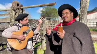 Verso de Barro - Mauro Silva e Lucas Gross