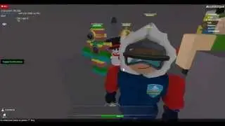 I met SlingshotJunkie!