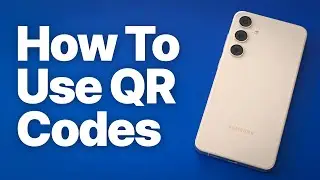 Android: How to Use QR Codes (Easy Beginner Guide)