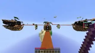 [MC] Bed Wars | Session mit freeSCHRANK | Nur holz ist wahres!