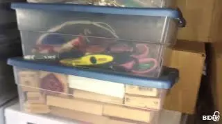 Castle Storage - Unit J108