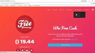 BIG FREE GIVEAWAY GANA DINERO PARA PAYPAL