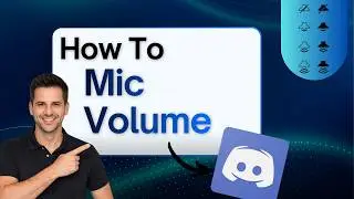 How to Change Microphone Volume in Discord on PC (Step-by-Step Guide)