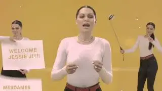 Jessie J - TUC Competition