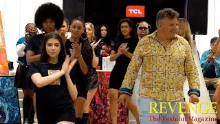 Sergey Kir Art @ Gramzunkut & Kir NYFW Show
