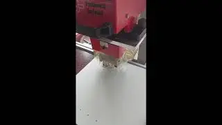 WÜRTH Prebomat Multiple Spindle Drilling Machine