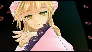[Touhou MMD] - 