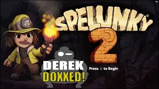 The 'doxxing' of Derek Yu.