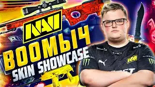 NAVI BoombI4 on his favorite CS:GO skins and 