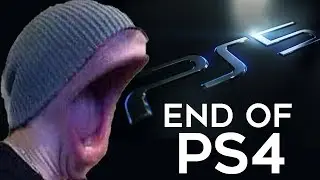 PS4 at END of Lifecycle | PS5 Using Ryzen CPU?
