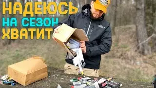 ПОЛЬША ОСТАЛАСЬ БЕЗ ГАЗА и ВОБЛЕРОВ ⛽ ЯПОНИИ ТОЖЕ ДОСТАЛОСЬ 🔥 ВОБЛЕРКИ НА СЕЗОН