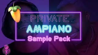 Amapiano Drum Sample Pack | Log Drum,Chords, MIDI | Kabza Da Small x Kelvin Momo Fl Studio