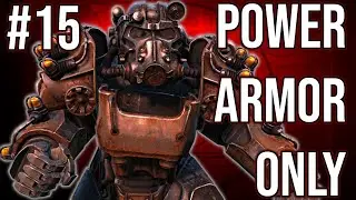 Goodneighbo(u)r | Fallout 4 Survival Mode - Power Armor Only Challenge Run | Episode 15