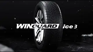 [Product] WINGUARD ice 3 - Motion Graphic (ENG)