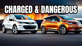 GM Chevy Bolt EV and EUV | Might or Potential Catching on Fire | Electric Vehicle