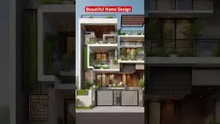 House Elevation Design and 3D House Design Ideas | Modern Home Exterior Tips #housedesign #exterior