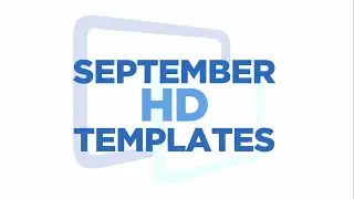 September HD Templates