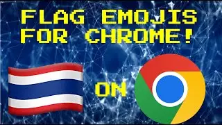 How to get Flag emojis on chrome! (2024)