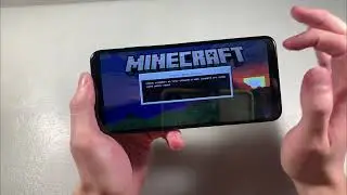 Тест игр на Nokia G21 (PUBG, RealRacing3, Minecraft)