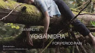 Yoga Nidra for Period Pain