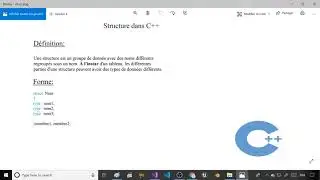 8 C++  structure