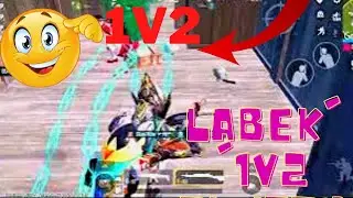 LABEK''1V2 CLUTCH NEW BGMI VIDEO GAMING