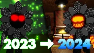 4 YEARS Of Game Development - Roblox Devlog