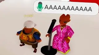 Making Everyone Scream Songs, Then Killing Them