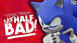 Sonic Prime is Surprisingly Great (Review)
