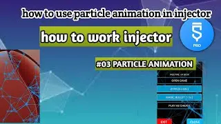 how to make particle animation in sketchware project tutorial 