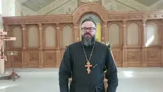 Пасхальное поздравление 2024