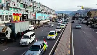 Такси 10-10 дар шахри Кулоб / Taxi 10-10 dar shahri Kulob