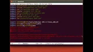 How to Write Shell Scripts 1
