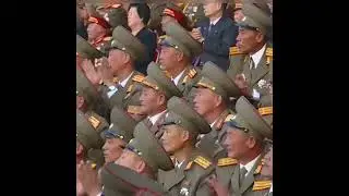 Тренировка Корейской армии. Невероятное видео.