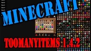 Toomany items 1.4.2