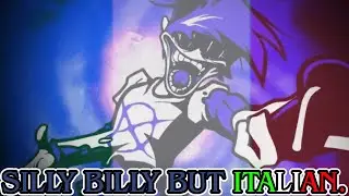 Friday Night Funkin' Silly Billy but ITALIAN (Cover)